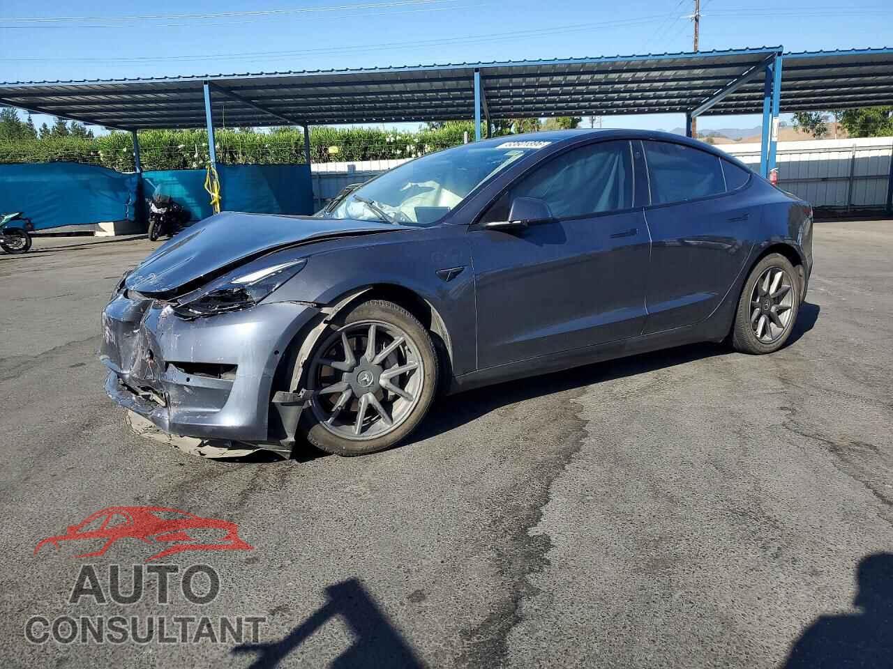 TESLA MODEL 3 2021 - 5YJ3E1EA0MF921437