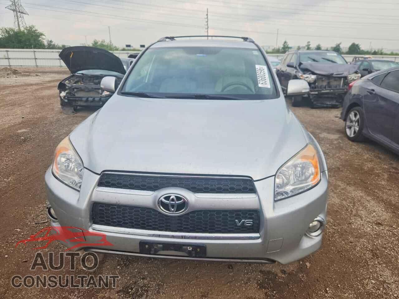 TOYOTA RAV4 2012 - 2T3DK4DV0CW069702