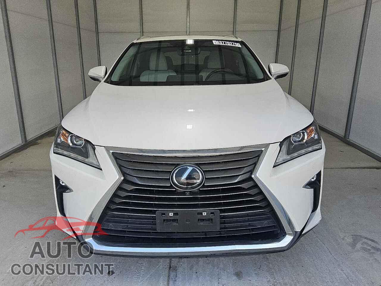 LEXUS RX350 2019 - 2T2ZZMCA3KC124700