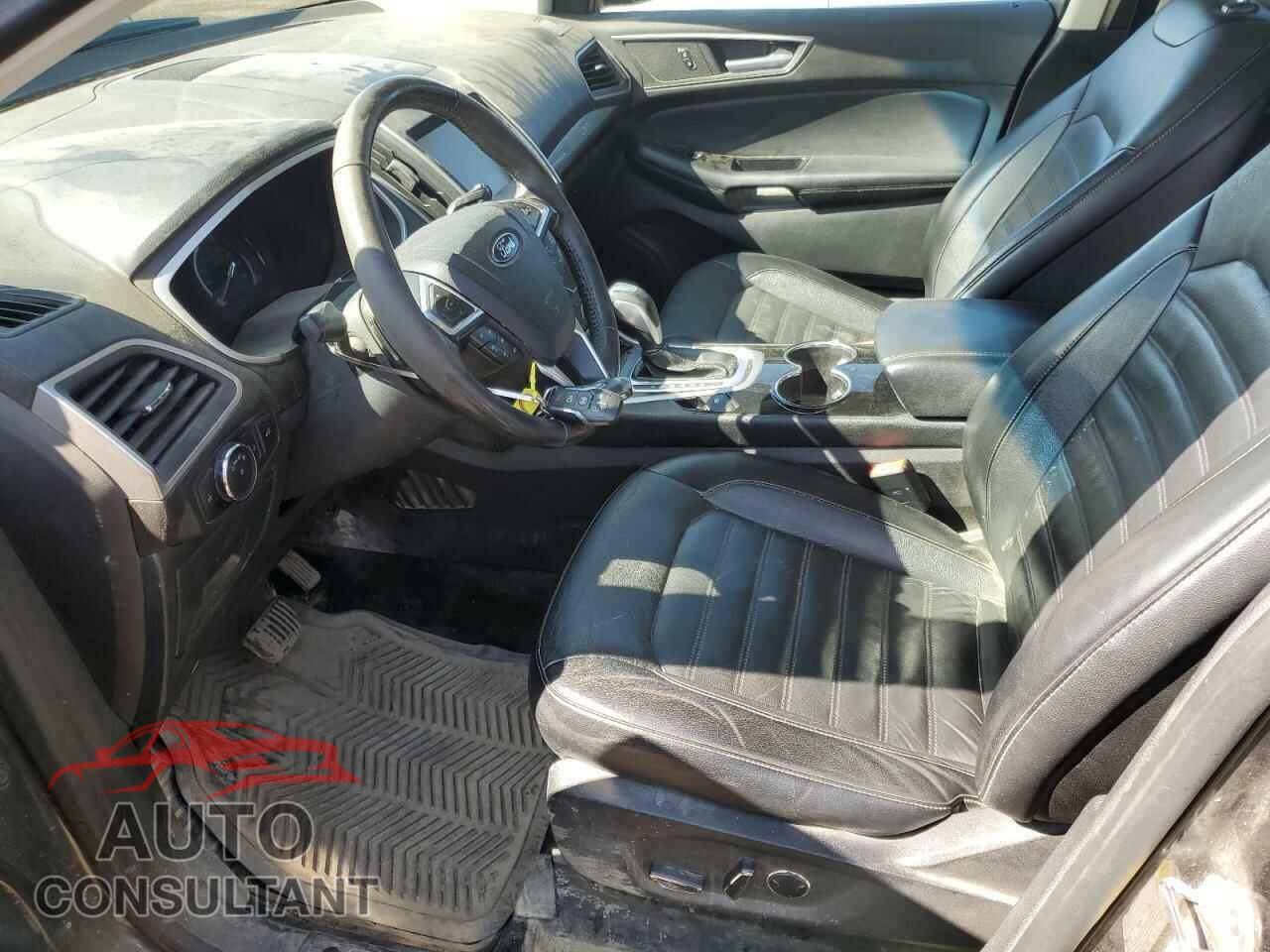 FORD EDGE 2015 - 2FMTK4J99FBB01374