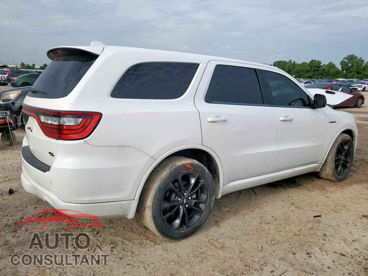 DODGE DURANGO 2021 - 1C4SDHCT9MC520140