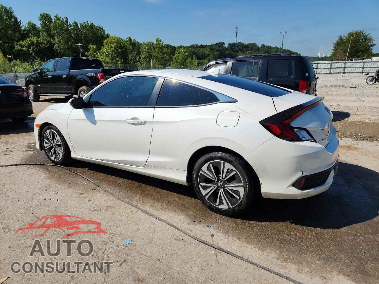 HONDA CIVIC 2017 - 2HGFC3B39HH361682