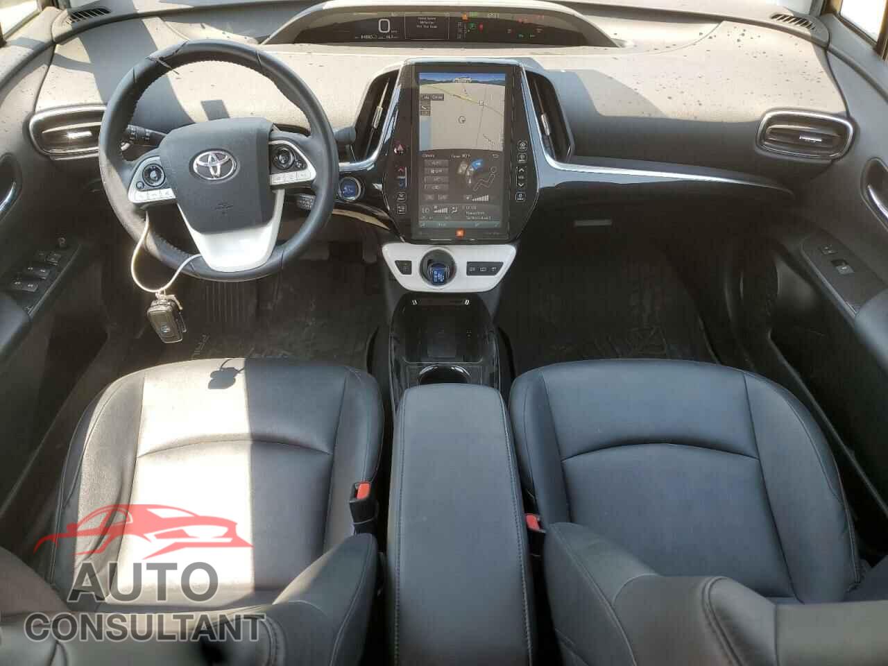 TOYOTA PRIUS 2017 - JTDKARFP9H3036780