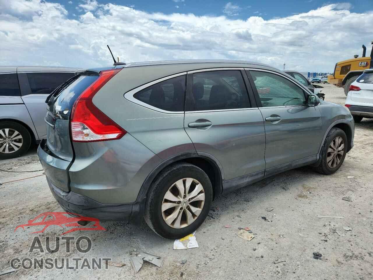 HONDA CRV 2012 - JHLRM3H76CC009080