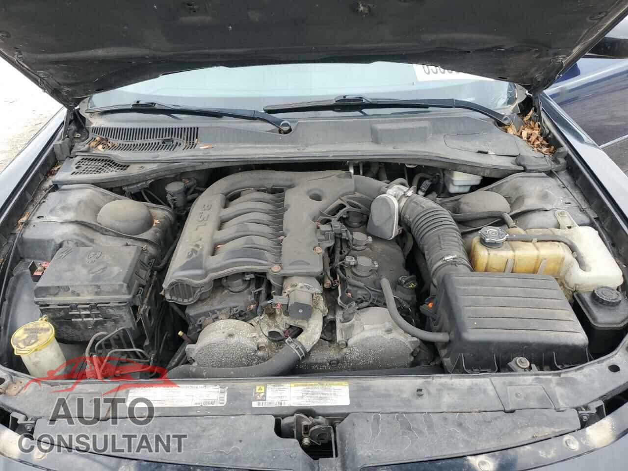 DODGE CHARGER 2010 - 2B3CA3CV3AH264301