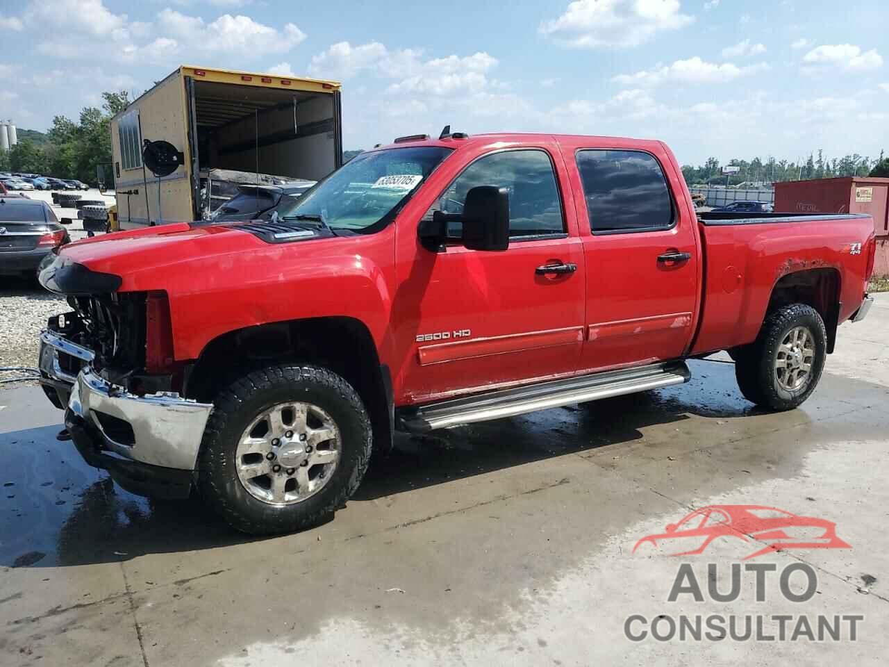 CHEVROLET ALL Models 2011 - 1GC1KXC85BF164109