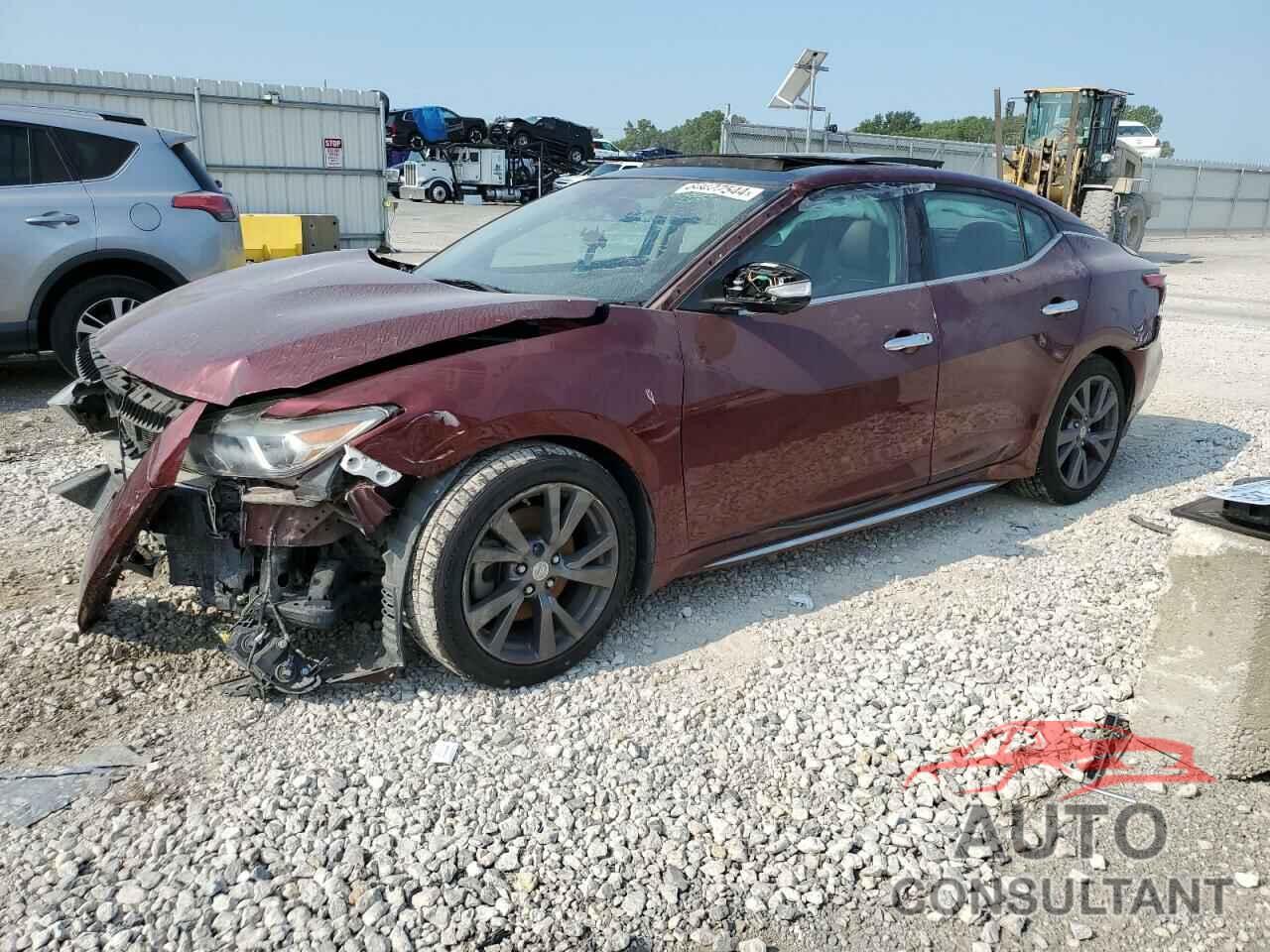 NISSAN MAXIMA 2017 - 1N4AA6AP1HC421404