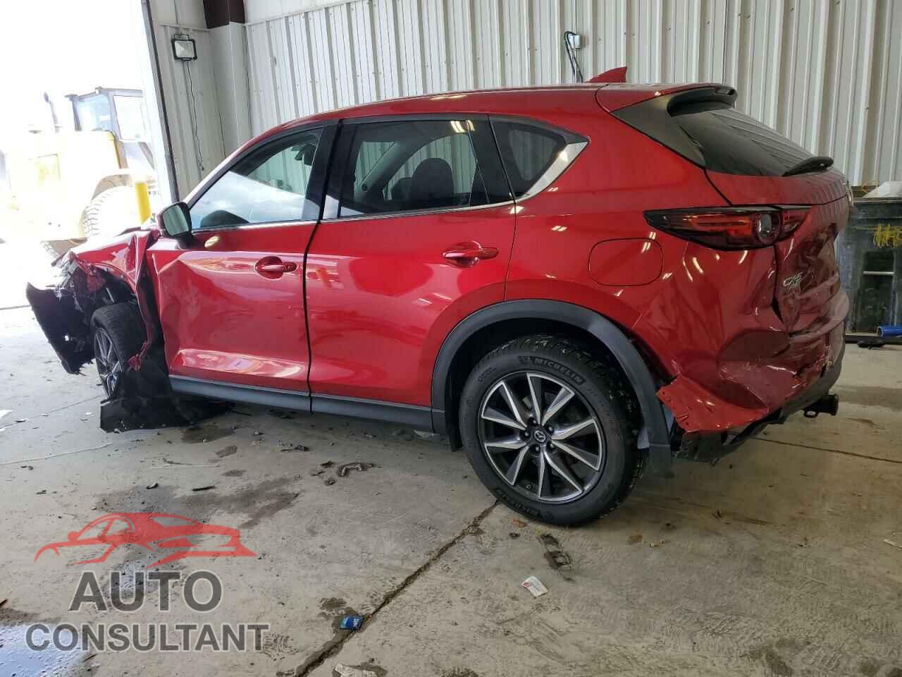 MAZDA CX-5 2018 - JM3KFBDM4J0428498