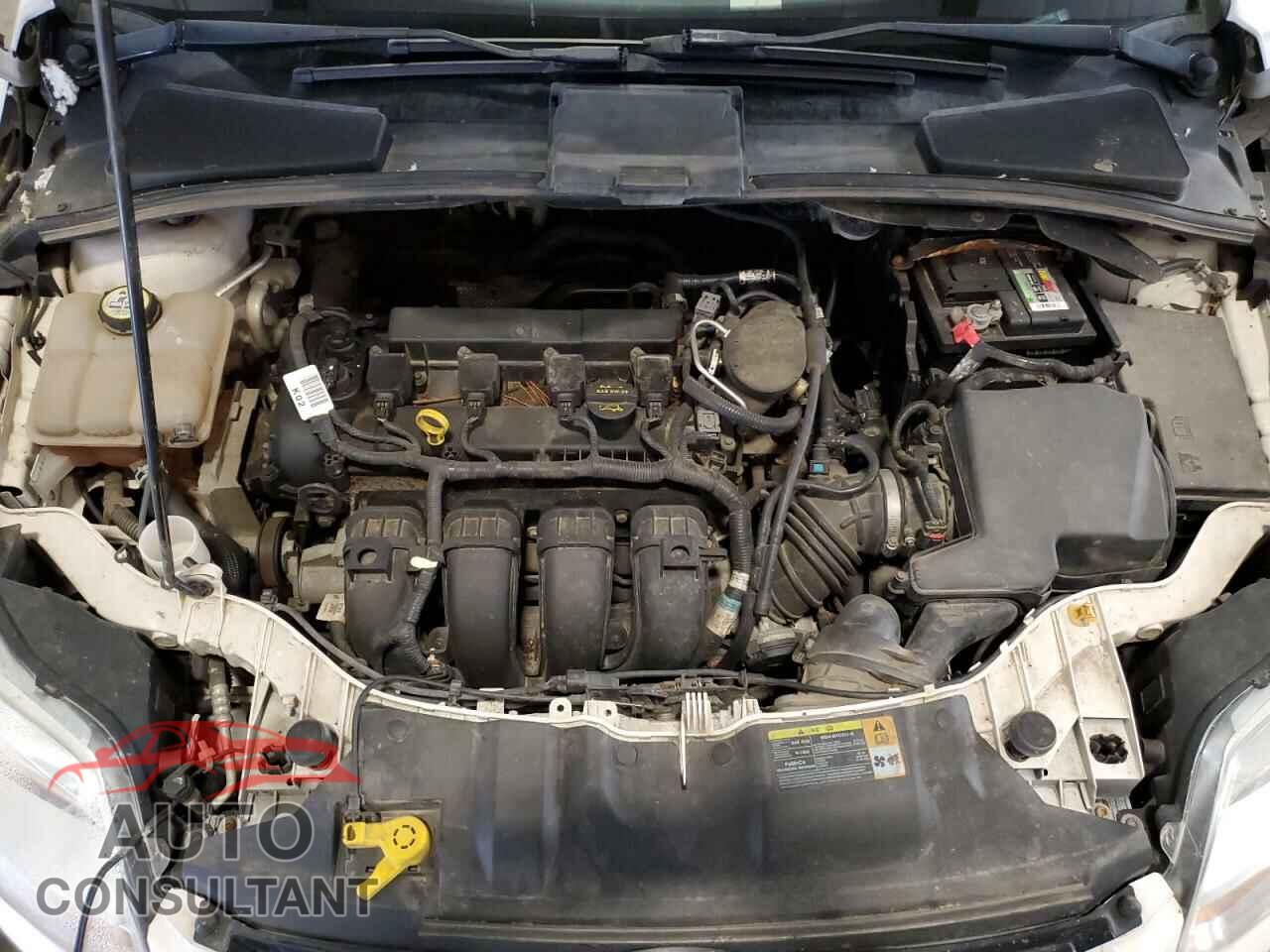 FORD FOCUS 2012 - 1FAHP3H25CL397669