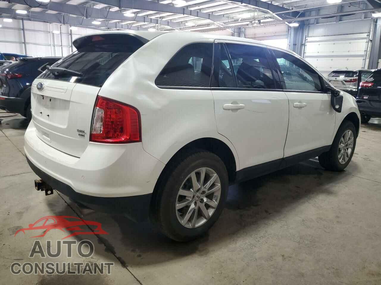 FORD EDGE 2013 - 2FMDK4JC2DBB53586