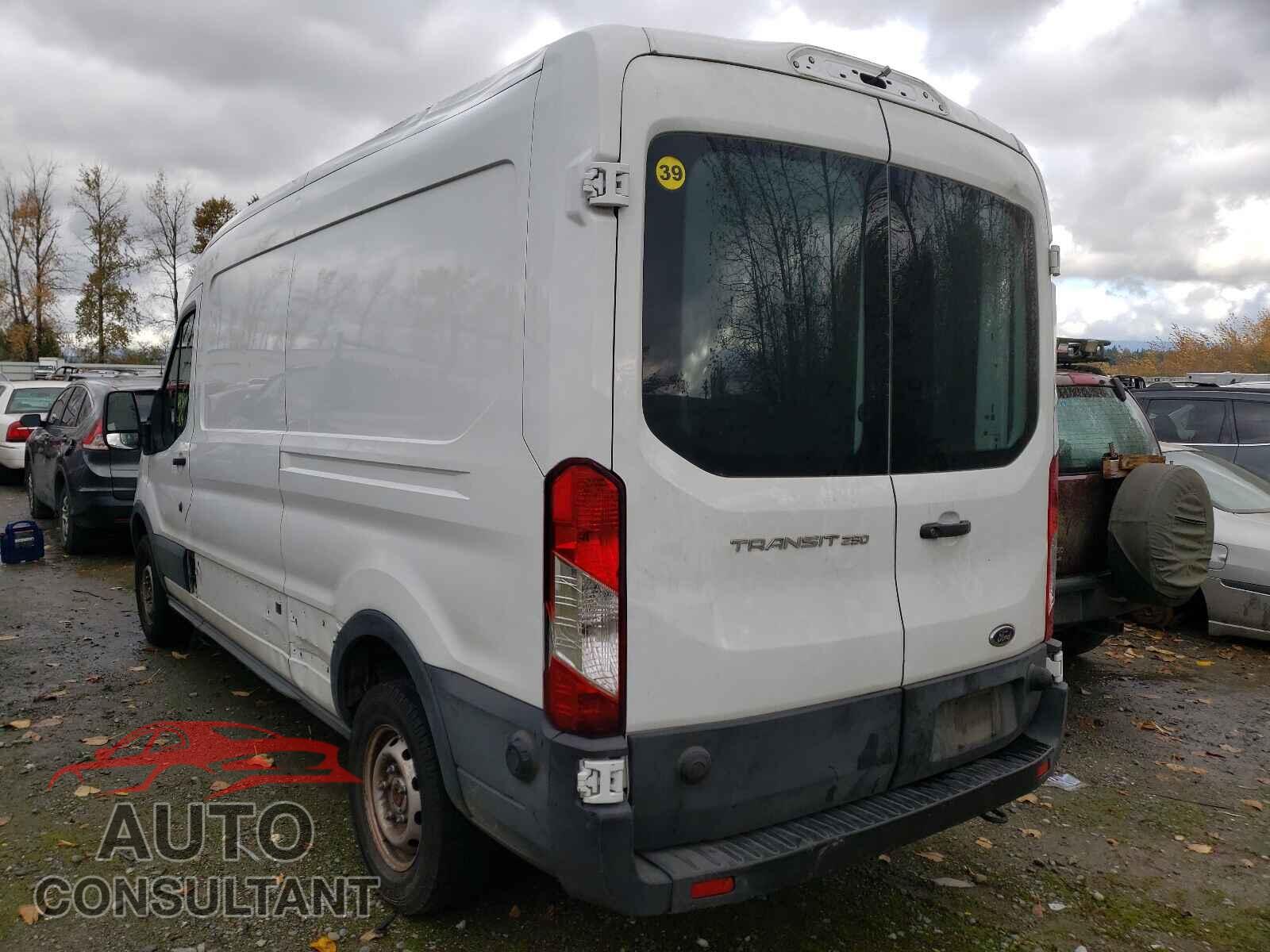 FORD TRANSIT CO 2019 - 1FTYR2CM4KKB83641