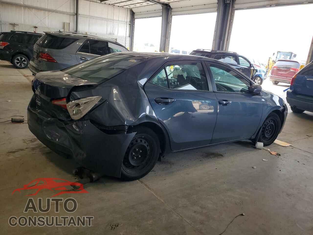 TOYOTA COROLLA 2015 - 2T1BURHE7FC412027