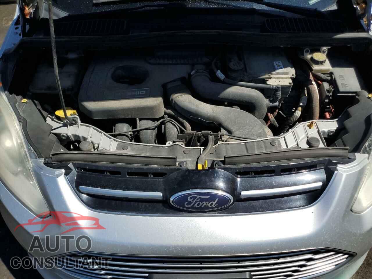 FORD CMAX 2014 - 1FADP5AU0EL513546