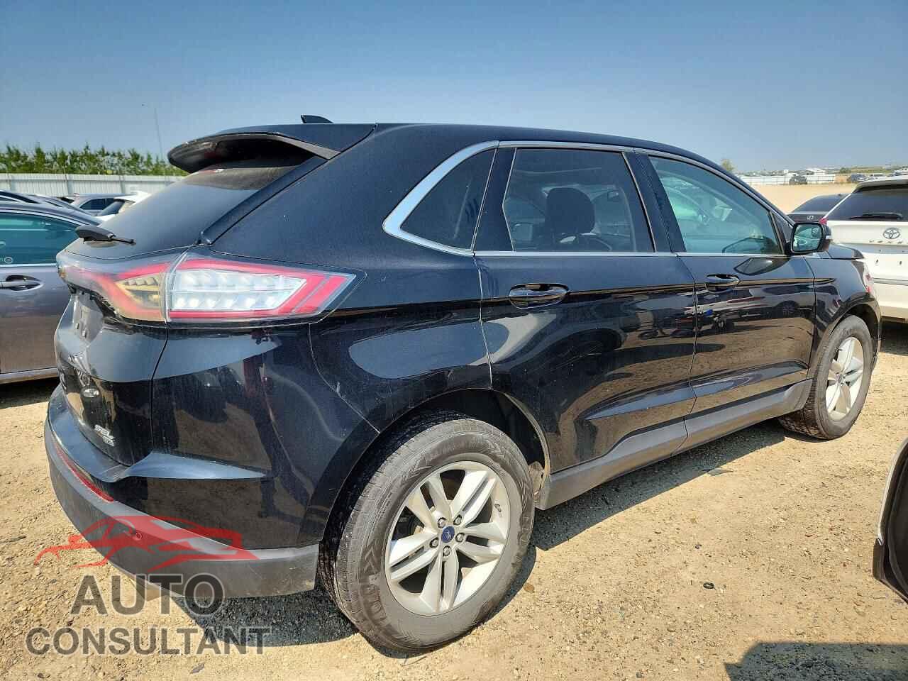 FORD EDGE 2017 - 2FMPK4J80HBB84608
