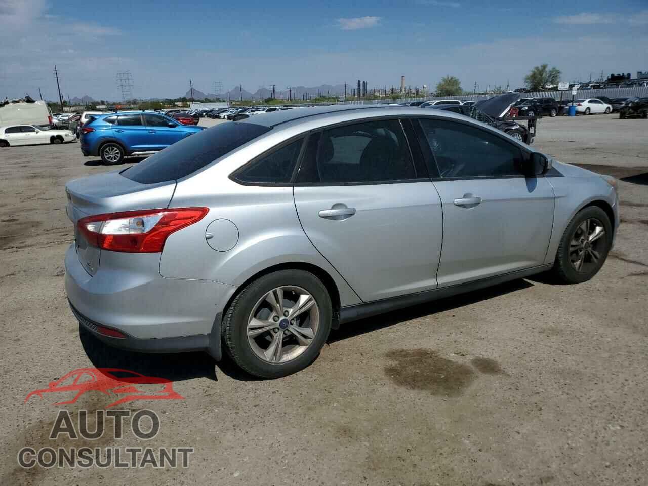 FORD FOCUS 2014 - 1FADP3F25EL277519