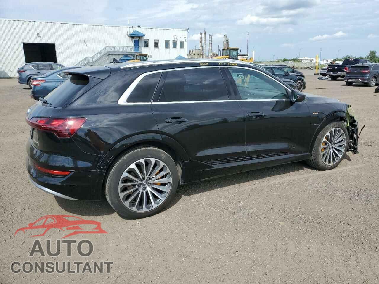 AUDI E-TRON 2019 - WA1VAAGE2KB005826