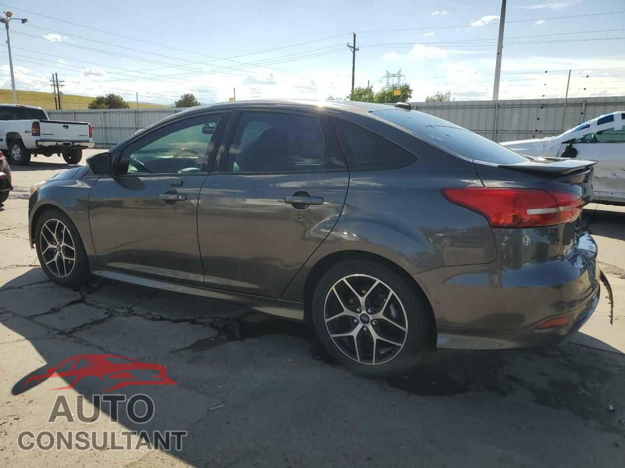 FORD FOCUS 2016 - 1FADP3F27GL208950