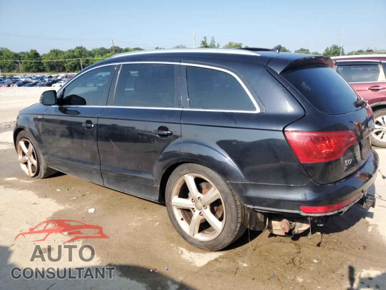 AUDI Q7 2012 - WA1DGAFE9CD002679