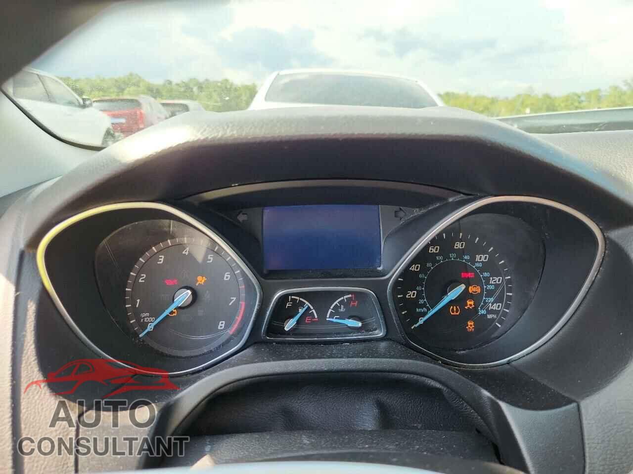 FORD FOCUS 2014 - 1FADP3K28EL393450