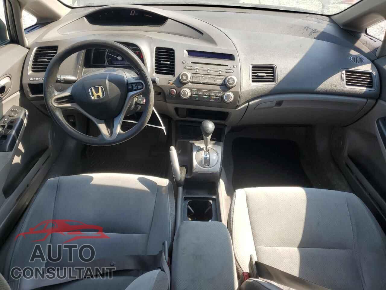 HONDA CIVIC 2009 - 2HGFA16599H347787