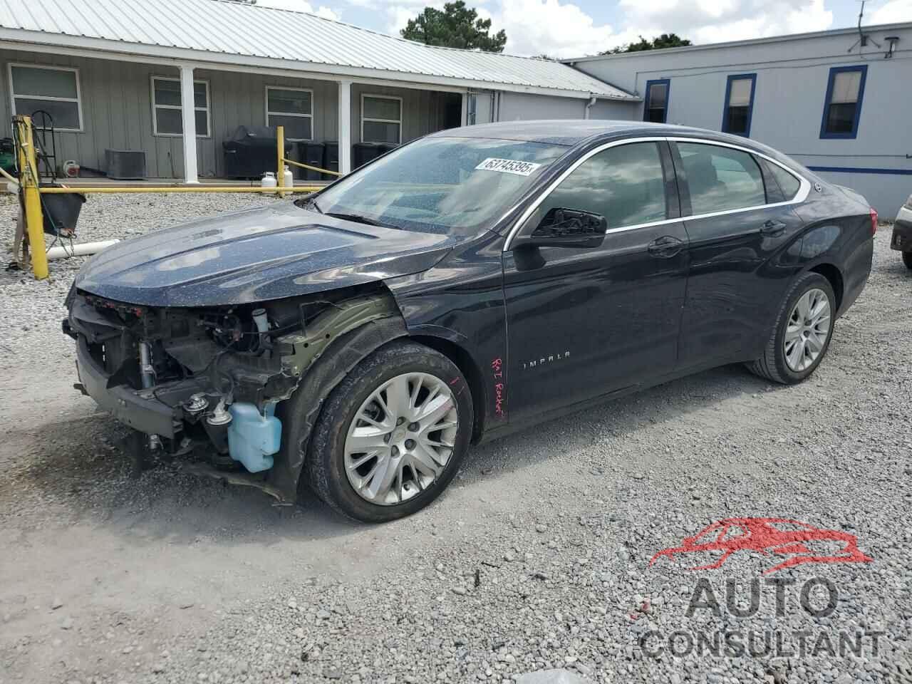 CHEVROLET IMPALA 2015 - 1G11Z5SLXFU100809