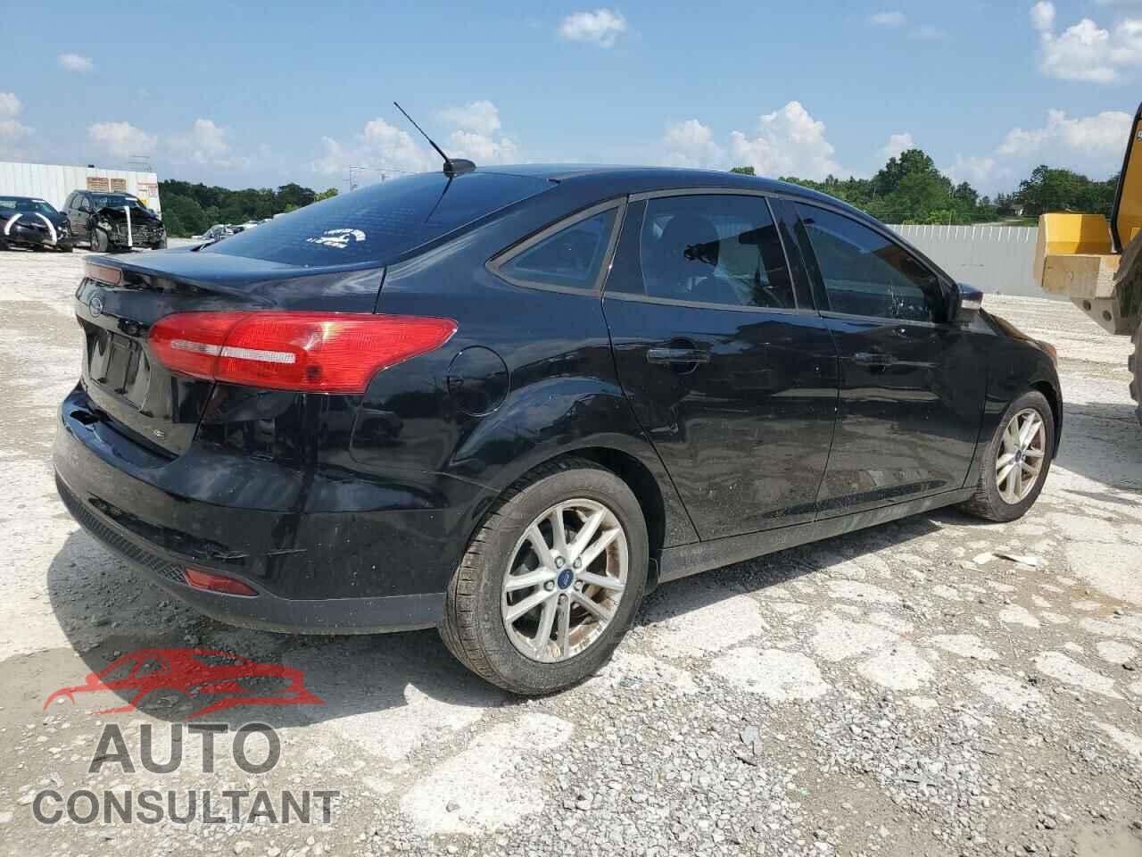 FORD FOCUS 2017 - 1FADP3F20HL302802