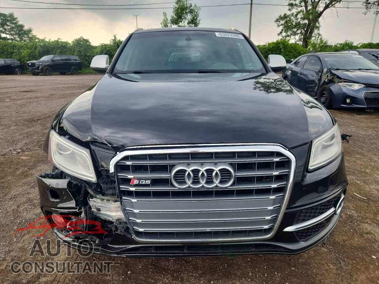 AUDI SQ5 2014 - WA1CGCFP3EA065435