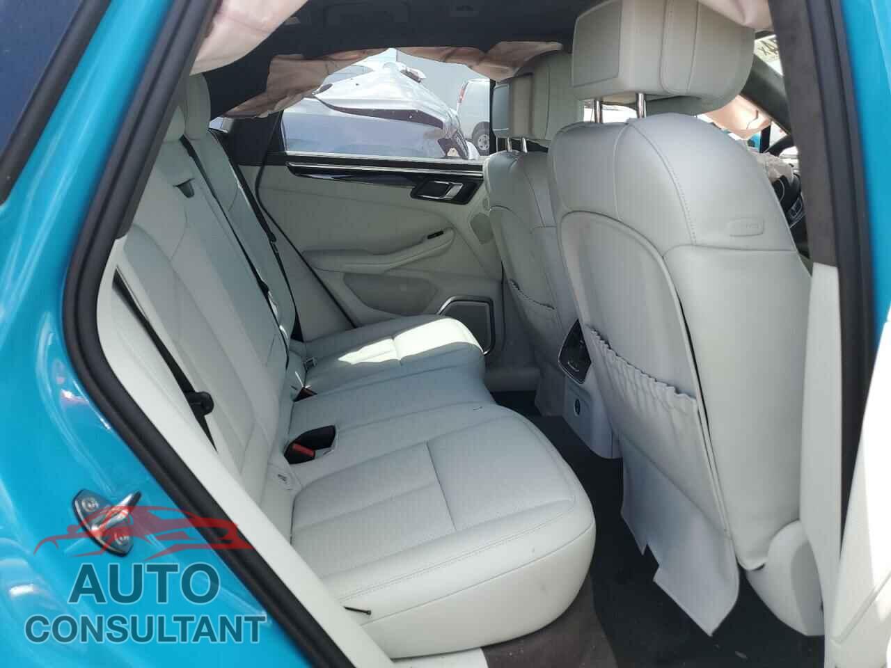 PORSCHE MACAN 2021 - WP1AF2A56MLB60198