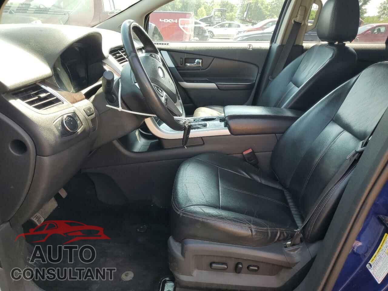 FORD EDGE 2014 - 2FMDK3KC0EBA09383