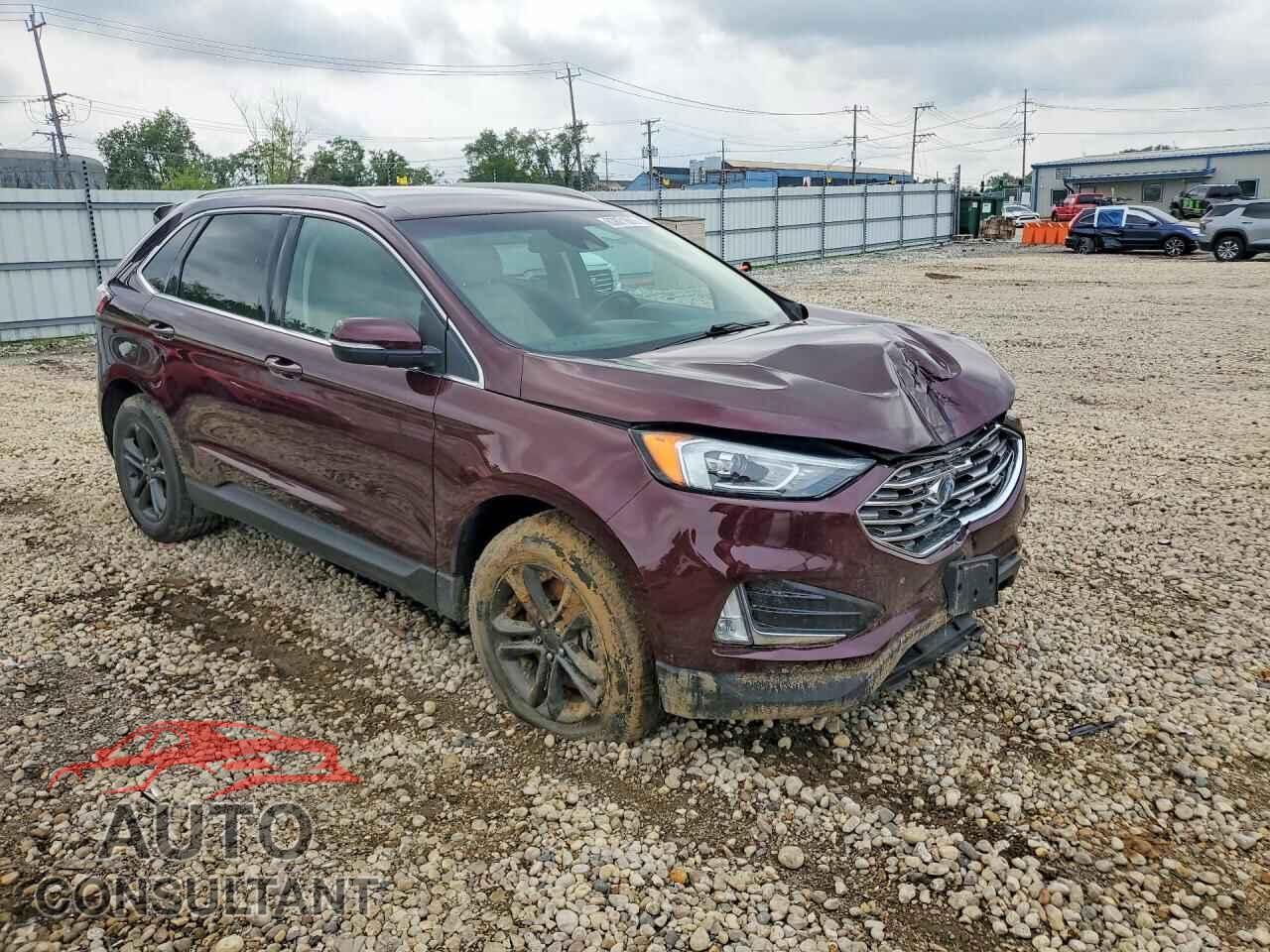 FORD EDGE 2019 - 2FMPK4J98KBB35138