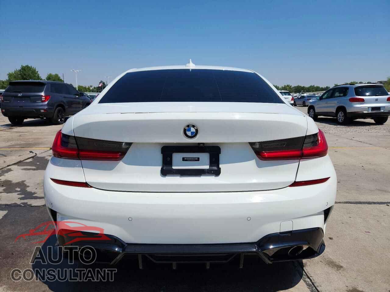 BMW 3 SERIES 2020 - 3MW5R7J04L8B30308