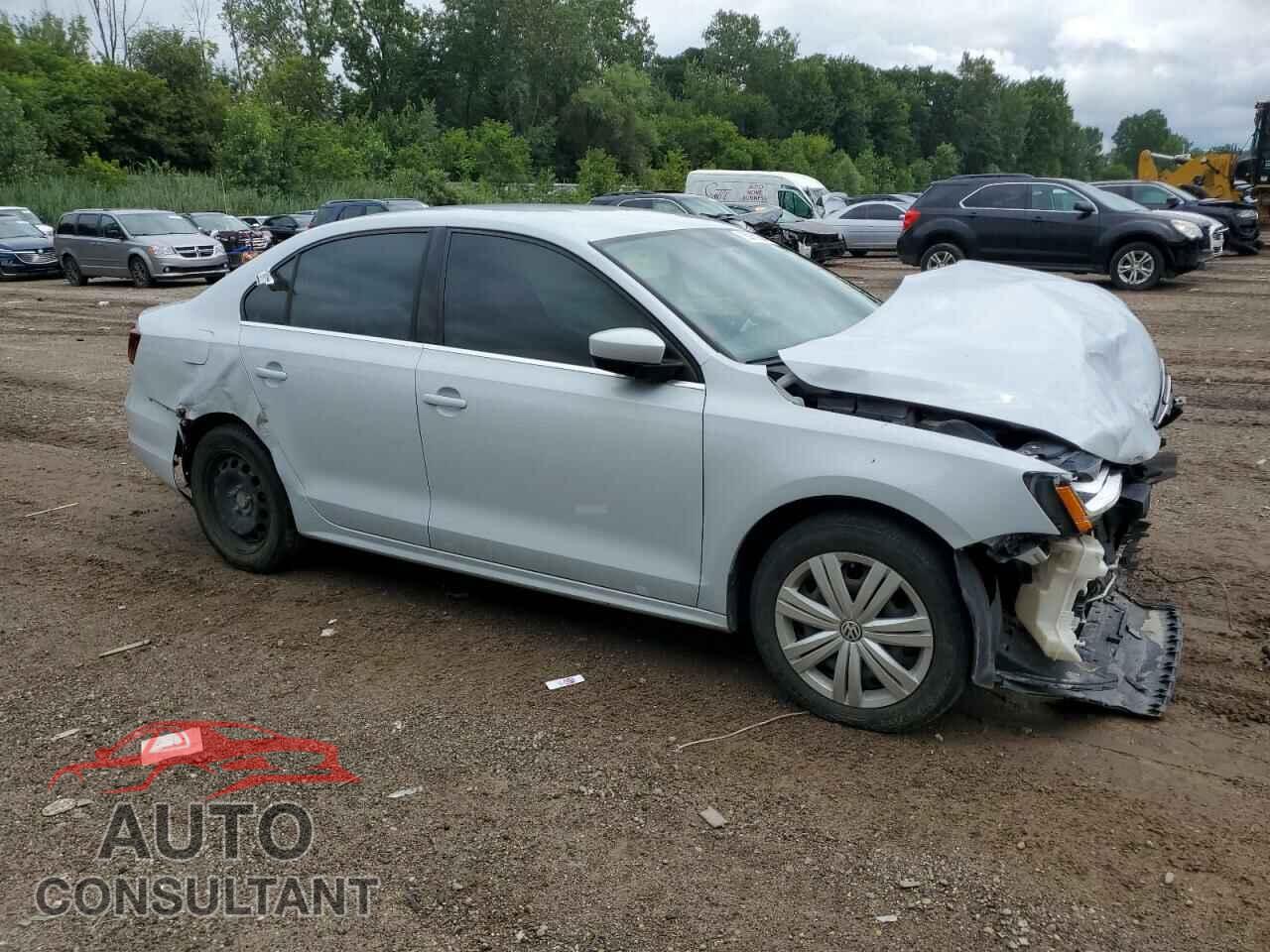 VOLKSWAGEN JETTA 2017 - 3VW2B7AJ6HM355005