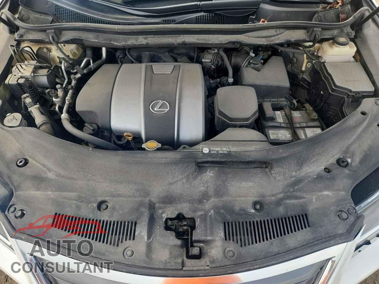 LEXUS RX350 2017 - 2T2BZMCA2HC083101