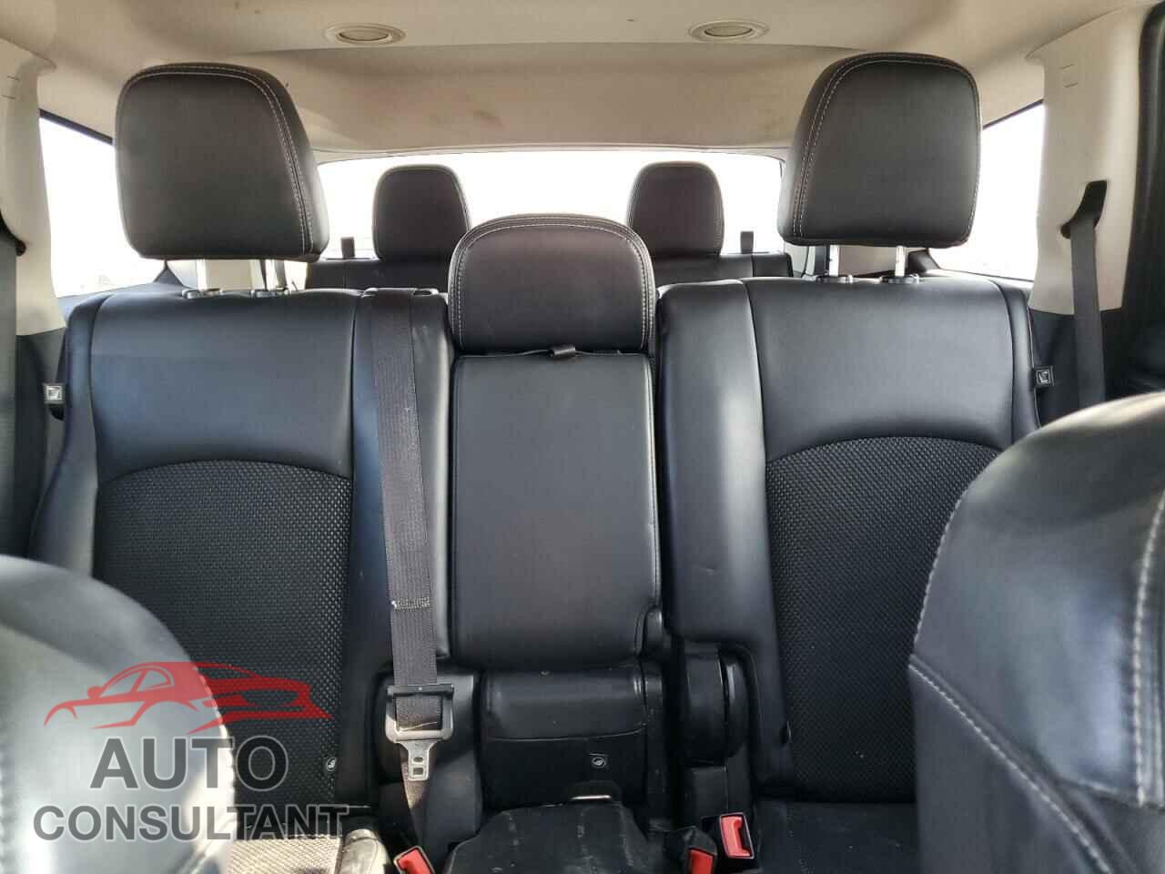 DODGE JOURNEY 2020 - 3C4PDCGB2LT231629