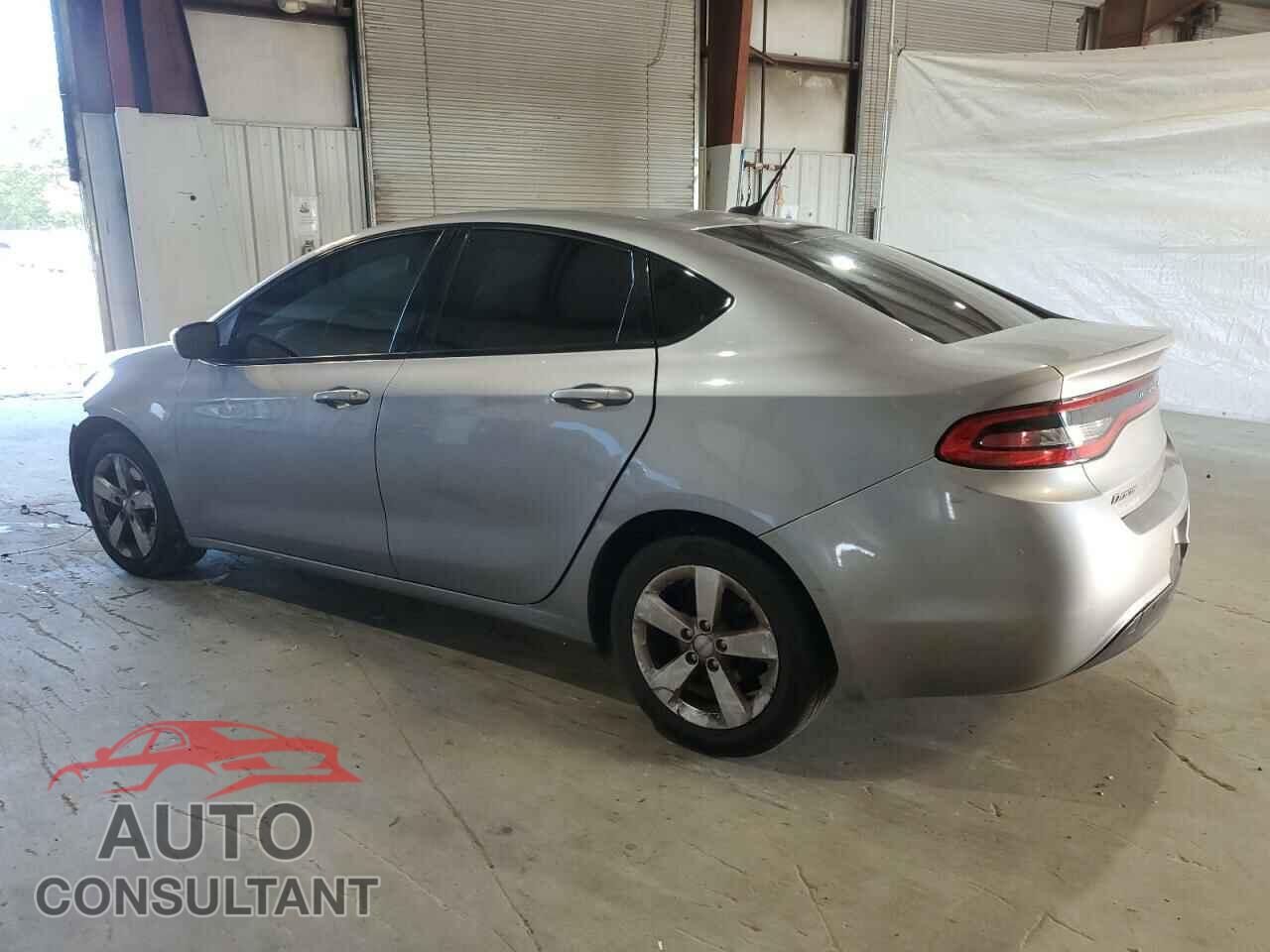 DODGE DART 2015 - 1C3CDFBB6FD431662