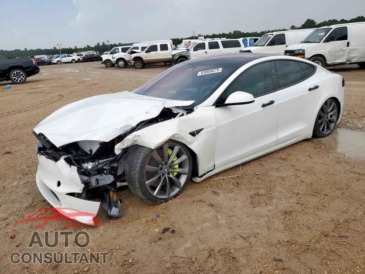 TESLA MODEL S 2023 - 5YJSA1E68PF510973