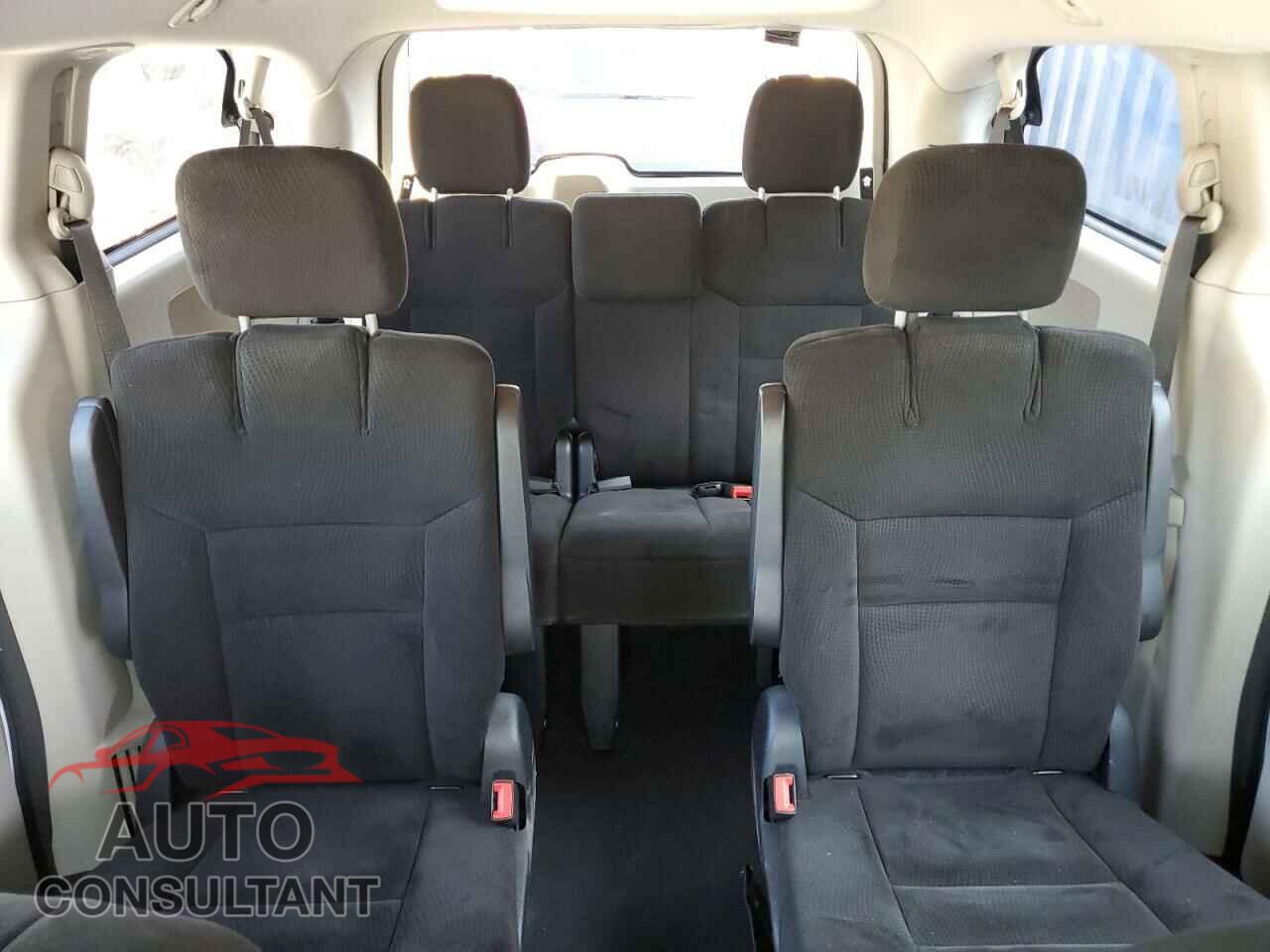 DODGE CARAVAN 2016 - 2C4RDGBG0GR353885