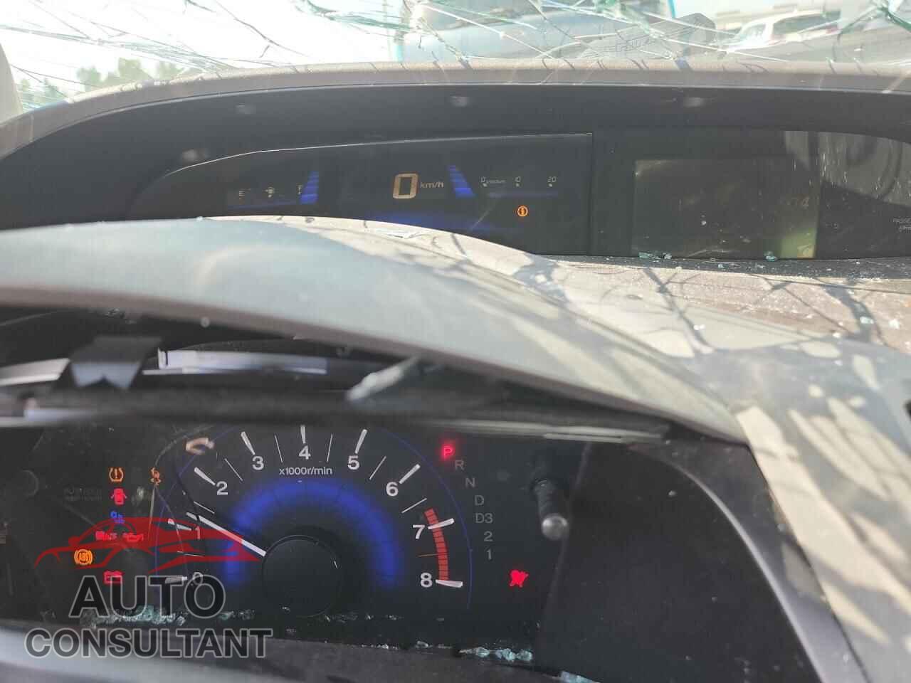 HONDA CIVIC 2012 - 19XFB2F58CE057710
