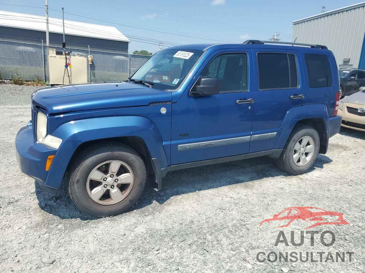 JEEP LIBERTY 2010 - 1J4PN2GK7AW120664