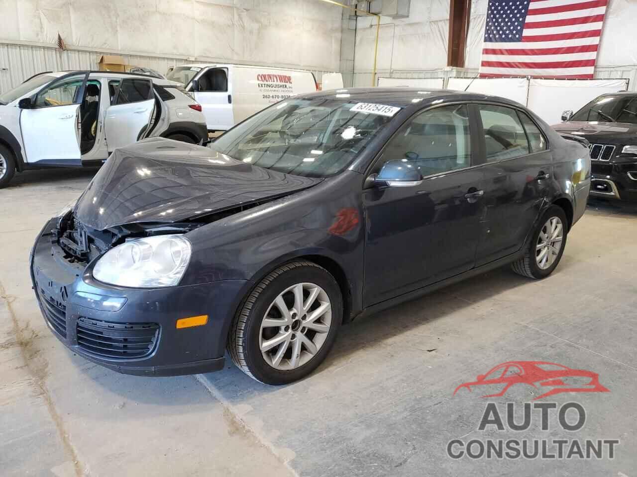 VOLKSWAGEN JETTA 2010 - 3VWAX7AJ1AM096104