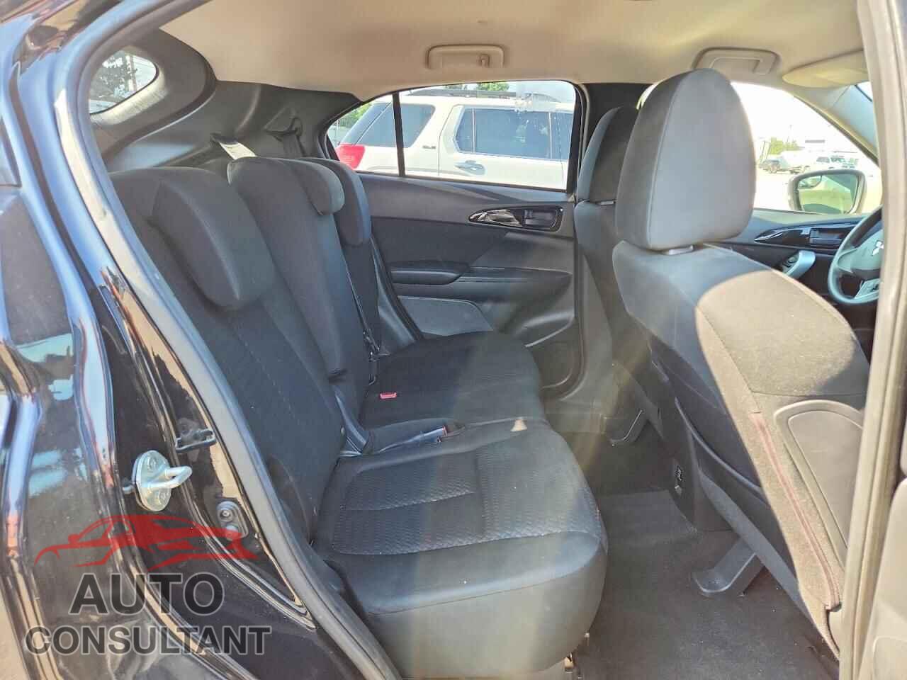MITSUBISHI ECLIPSE 2019 - JA4AT3AAXKZ038509