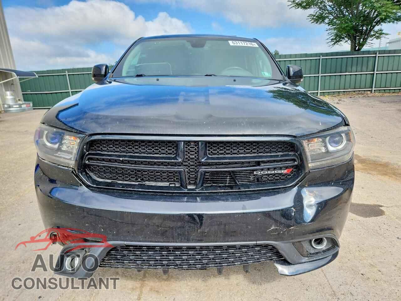 DODGE DURANGO 2017 - 1C4RDJDG9HC667023