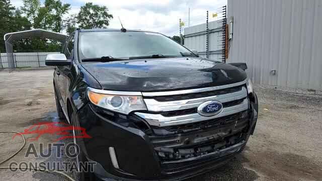 FORD EDGE 2012 - 2FMDK3KC0CBA20025