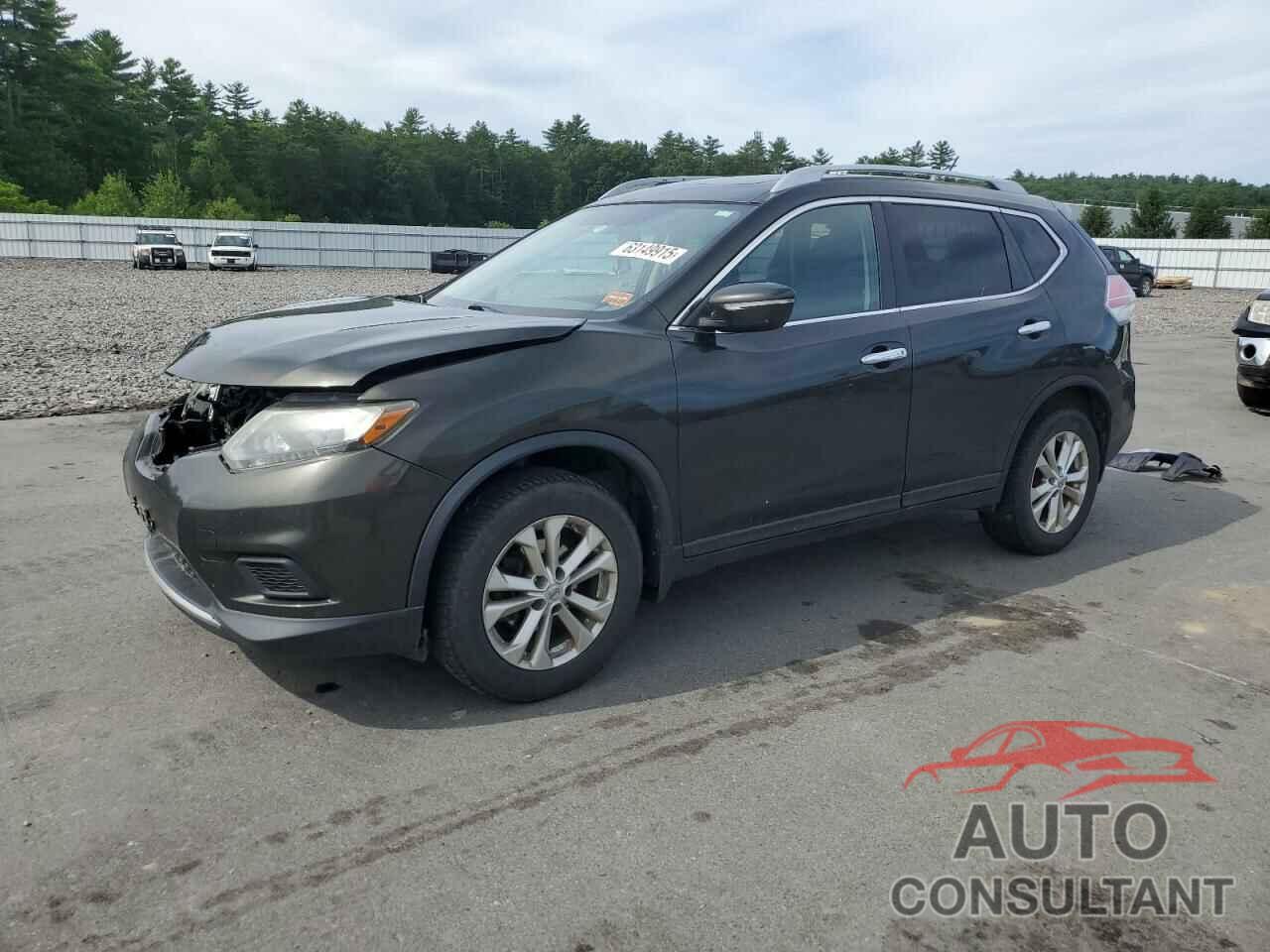 NISSAN ROGUE 2014 - 5N1AT2MV7EC779878