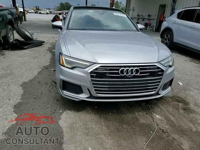 AUDI A6 2019 - WAUL2AF29KN056074