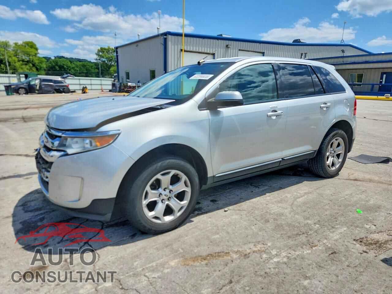 FORD EDGE 2014 - 2FMDK4JC1EBA93446
