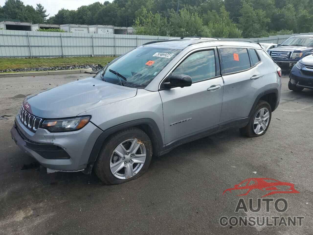 JEEP COMPASS 2022 - 3C4NJDBB3NT231588