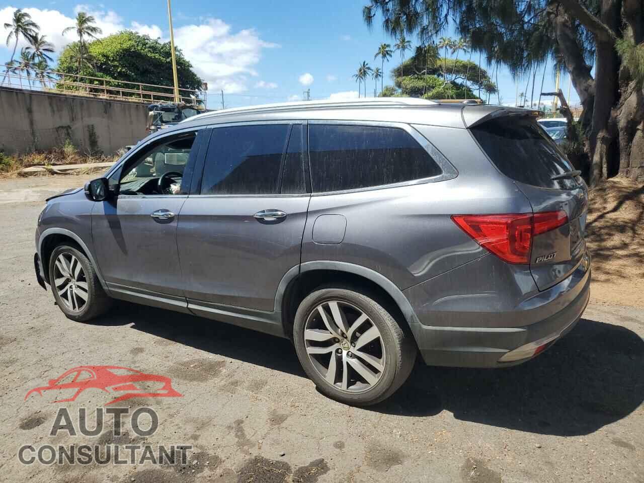 HONDA PILOT 2016 - 5FNYF5H99GB004450