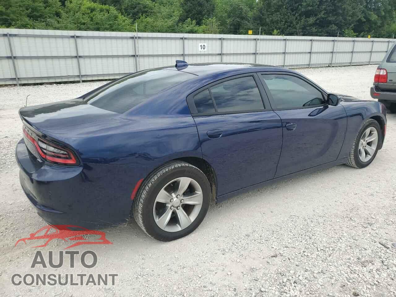 DODGE CHARGER 2015 - 2C3CDXHG9FH801286