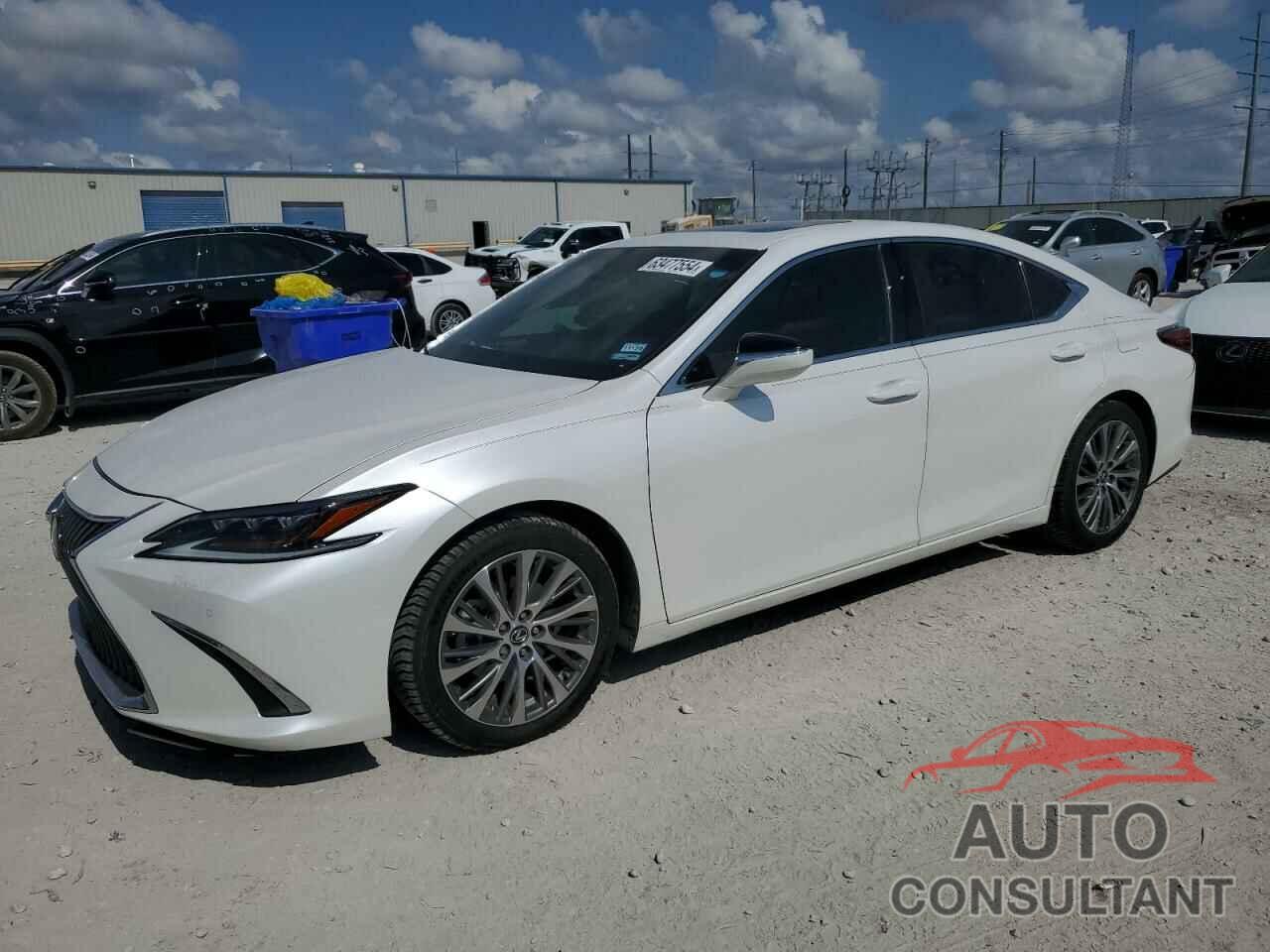 LEXUS ES350 2019 - 58ABZ1B10KU037138